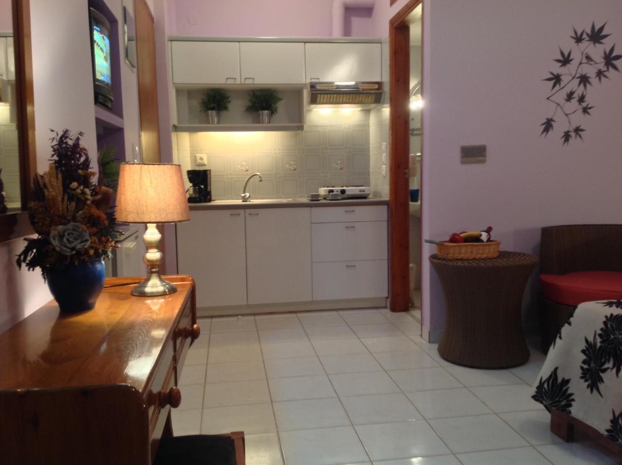 Asterias Studios & Apartments Kalyves Zewnętrze zdjęcie