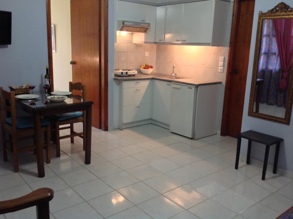 Asterias Studios & Apartments Kalyves Pokój zdjęcie