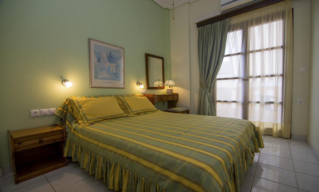 Asterias Studios & Apartments Kalyves Pokój zdjęcie