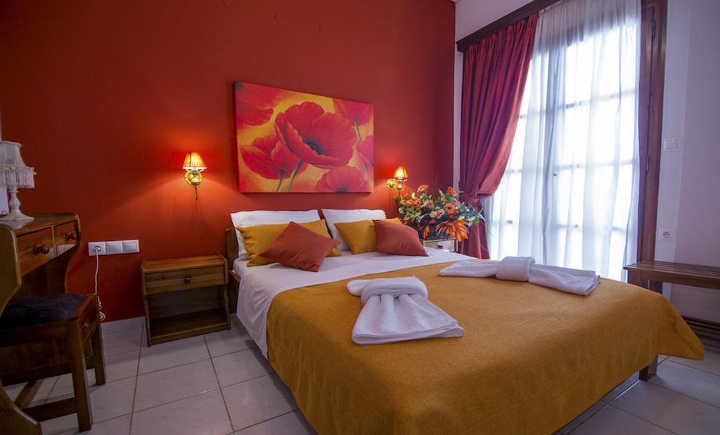 Asterias Studios & Apartments Kalyves Pokój zdjęcie