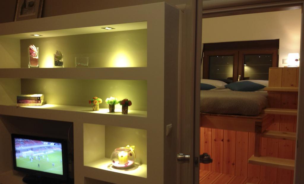 Asterias Studios & Apartments Kalyves Pokój zdjęcie