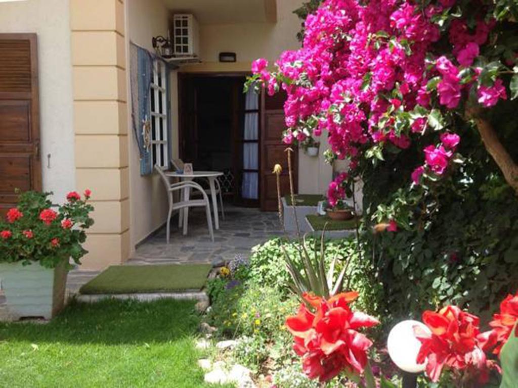 Asterias Studios & Apartments Kalyves Zewnętrze zdjęcie