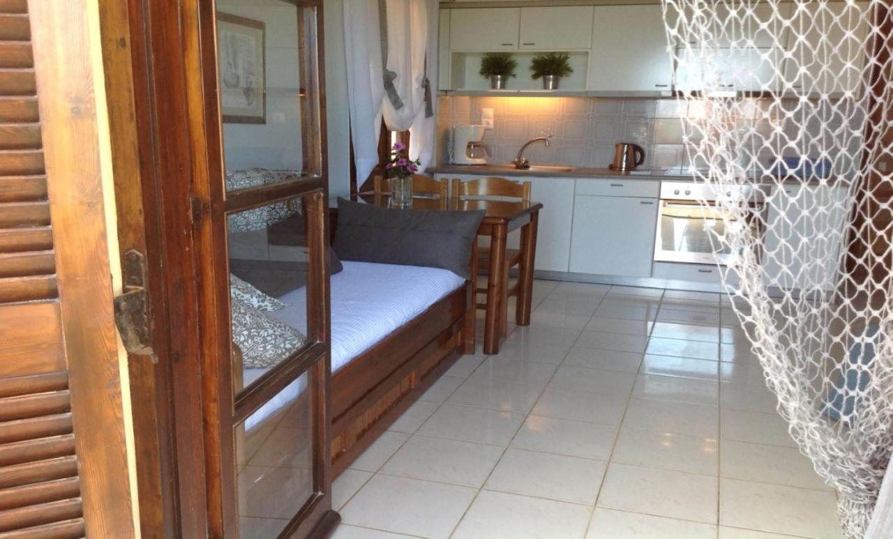 Asterias Studios & Apartments Kalyves Zewnętrze zdjęcie