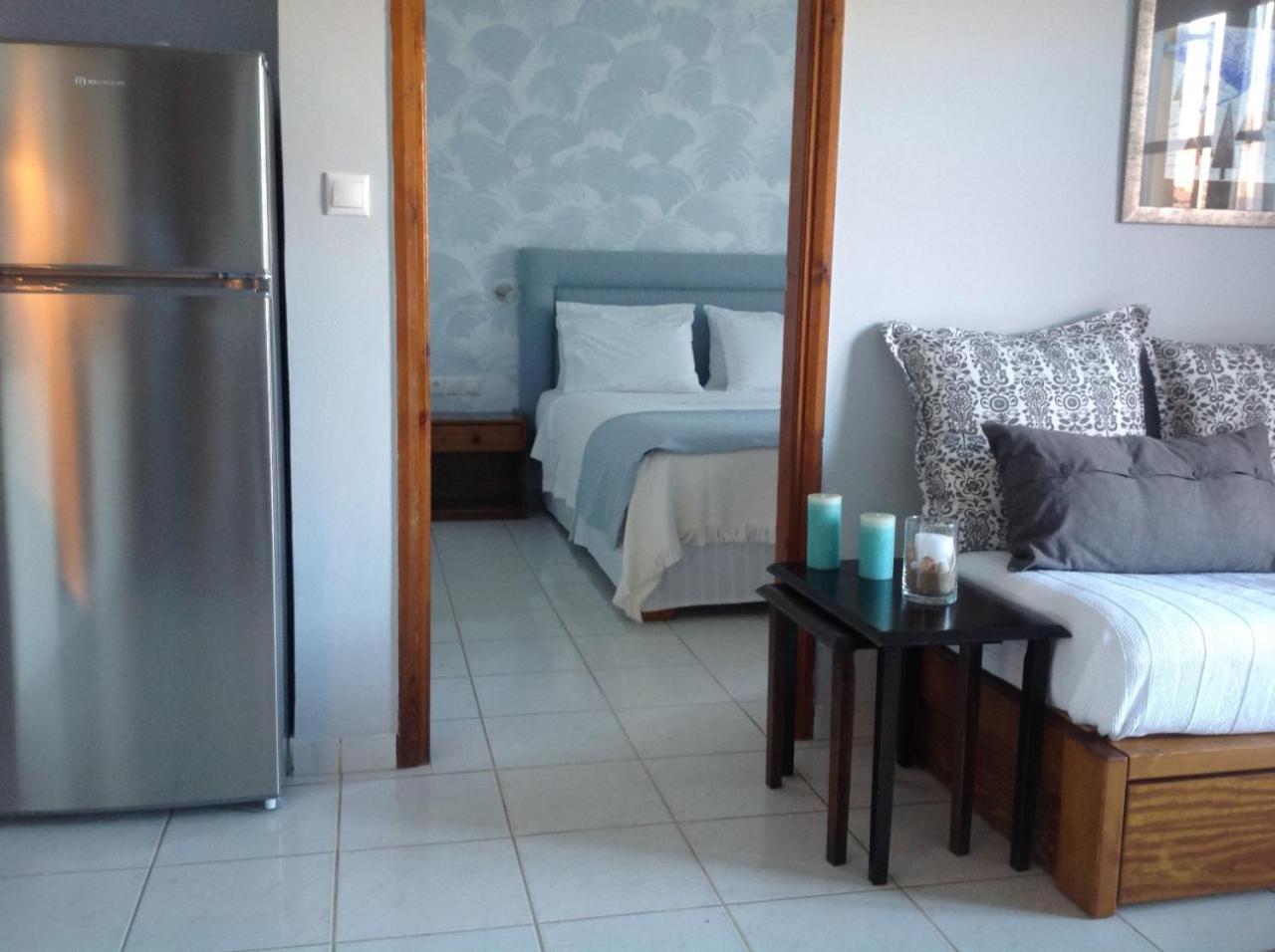 Asterias Studios & Apartments Kalyves Zewnętrze zdjęcie
